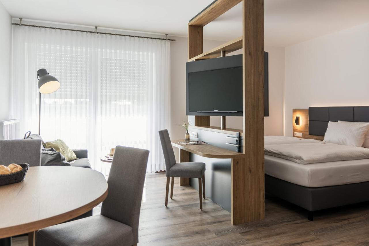 Waldhotel Zum Bergsee Damme Quarto foto