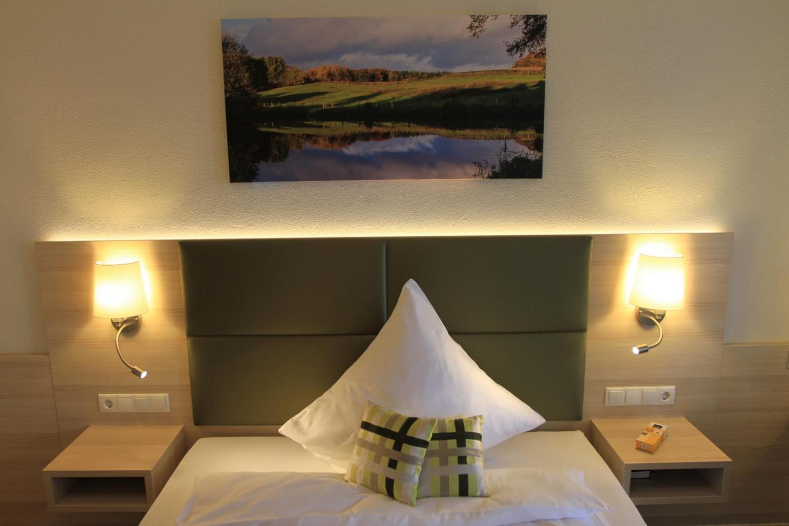 Waldhotel Zum Bergsee Damme Quarto foto