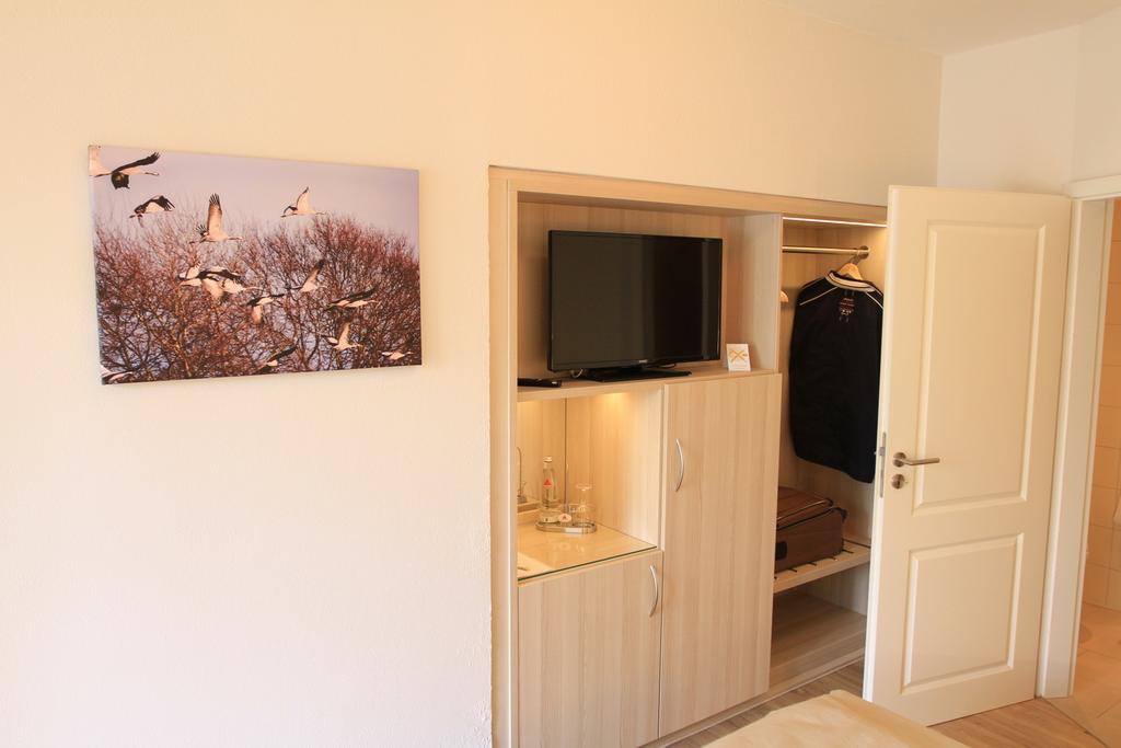 Waldhotel Zum Bergsee Damme Quarto foto